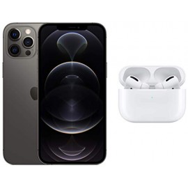 New Apple iPhone 12 Pro Max (128GB) - Silver