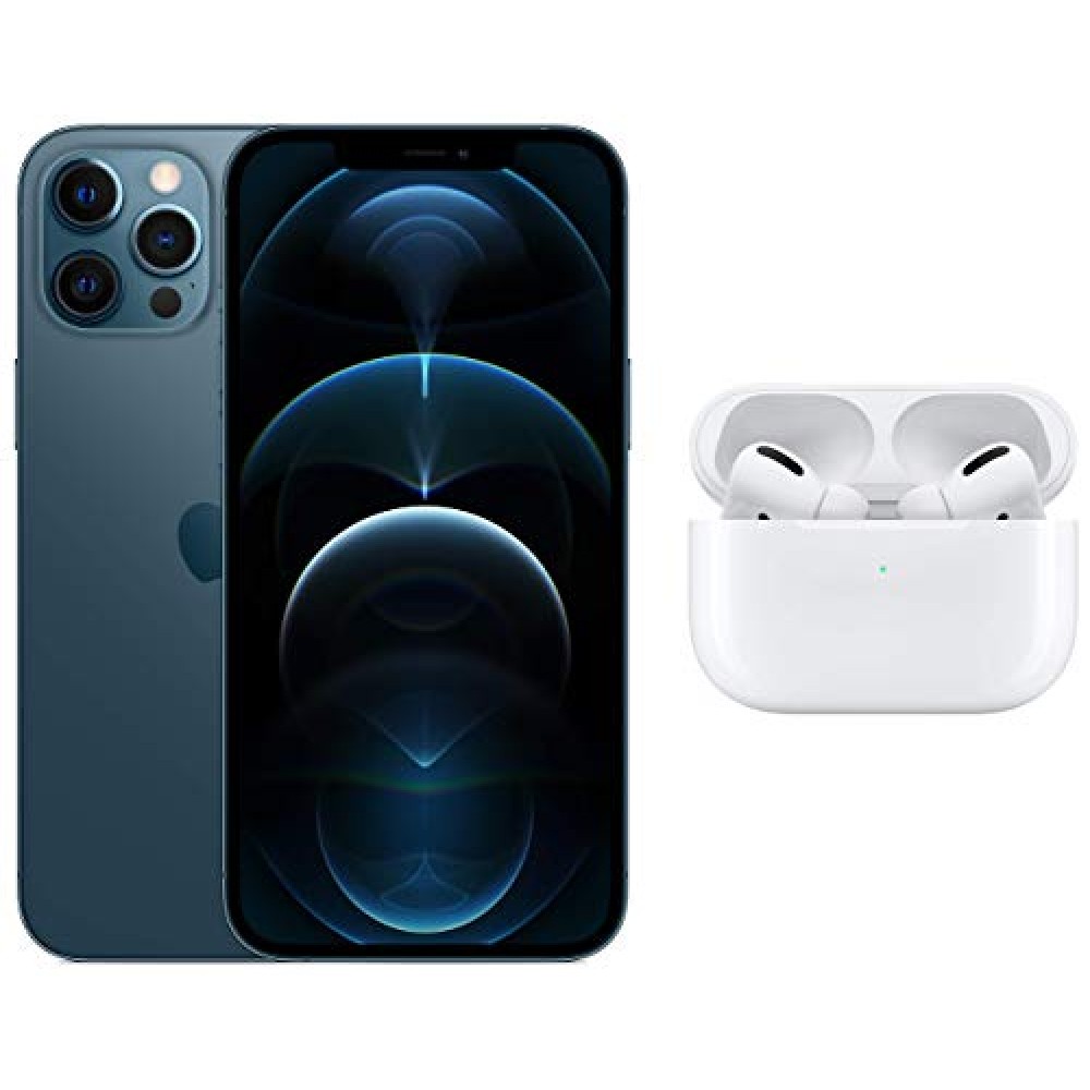 New Apple iPhone 12 Pro Max (128GB) - Silver New Apple iPhone 12 Pro Max (128GB) - Silver
