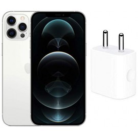 New Apple iPhone 12 Pro Max (128GB) - Silver