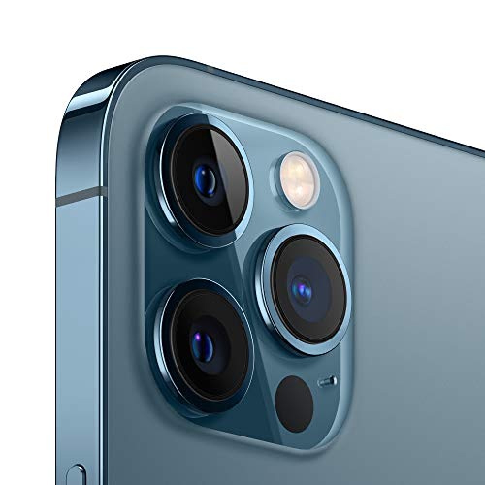 New Apple iPhone 12 Pro Max (128GB) - Silver New Apple iPhone 12 Pro Max (128GB) - Silver