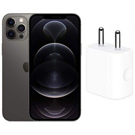 New Apple iPhone 12 Pro Max (256GB) - Graphite