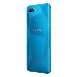 OPPO A12 (Blue, 4GB RAM, 64GB Storage) with No Cost EMI/Additional Exchange Offers