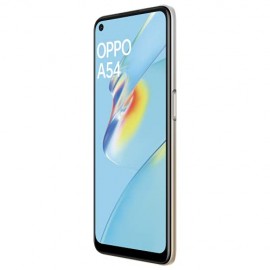 OPPO A54 (Moonlight Gold, 4GB RAM, 64GB Storage) with No Cost EMI/Additional Exchange Offers
