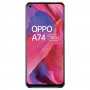 OPPO A74 5G (Fantastic Purple,6GB RAM,128GB Storage) - 5G Android Smartphone | 5000 mAh Battery | 18W Fast Charge | 90Hz LCD Display