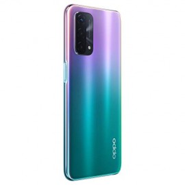 OPPO A74 5G (Fantastic Purple,6GB RAM,128GB Storage) - 5G Android Smartphone | 5000 mAh Battery | 18W Fast Charge | 90Hz LCD Display