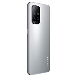 OPPO F19 Pro+ 5G (Space Silver, 8GB RAM, 128GB Storage) with No Cost EMI/Additional Exchange Offers