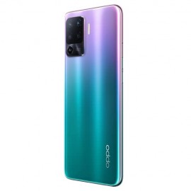OPPO F19 Pro (Crystal Silver, 8GB RAM, 256GB Storage) with No Cost EMI/Additional Exchange Offers