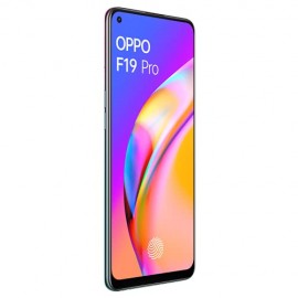 OPPO F19 Pro (Fantastic Purple, 8GB RAM, 128GB Storage) with No Cost EMI/Additional Exchange Offers