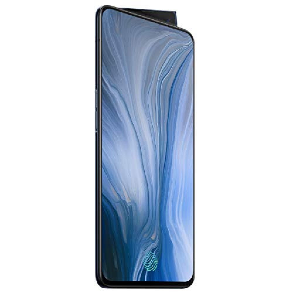 OPPO Reno (Jet Black, 8GB RAM, 128 GB Storage)