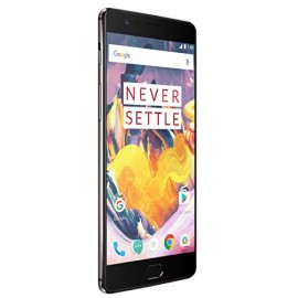 OnePlus 3T (Midnight Black, 128 GB)
