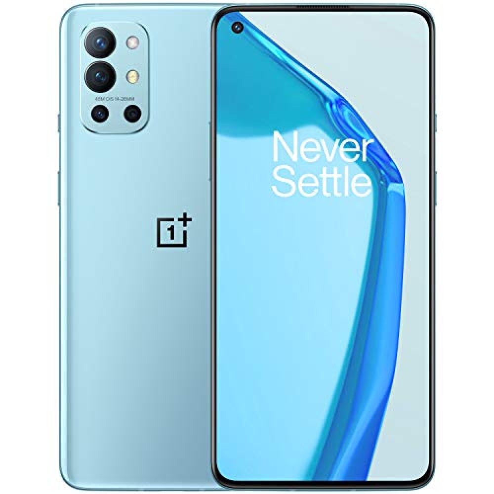 ANDROID - *専用*【美品】OnePlus 9R  8GB+128GB ブルー OnePlus-9R-5G-Lake-Blue-8GB-
