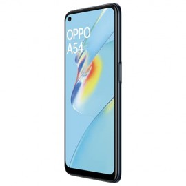 Oppo A54 (Starry Blue, 4GB RAM, 64GB Storage) with No Cost EMI/Additional Exchange Offers, 4gb, 64gb