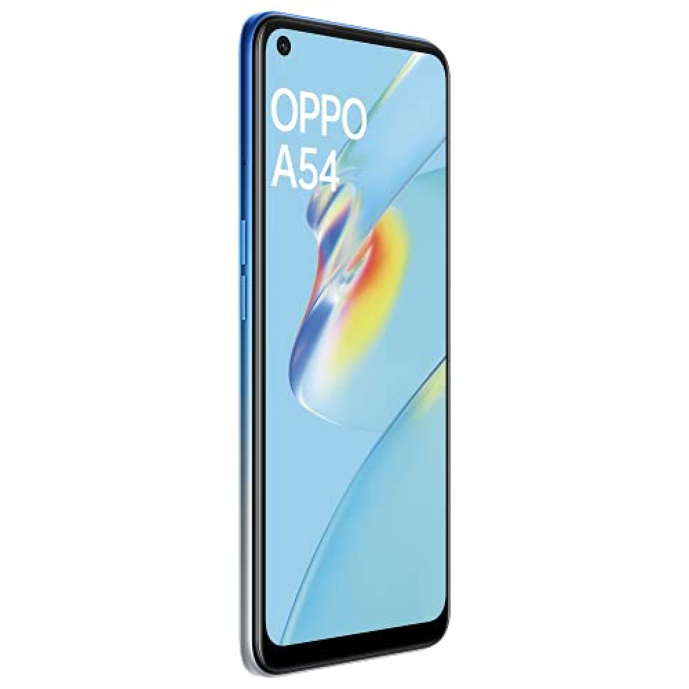 Oppo A54 (Starry Blue, 4GB RAM, 64GB Storage) with No Cost EMI ...