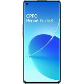 Oppo Reno 6 Pro 5G (Aurora, 12GB RAM, 256GB Storage)