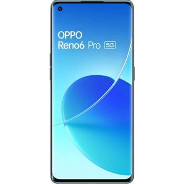 Oppo Reno 6 Pro 5G (Aurora, 12GB RAM, 256GB Storage)