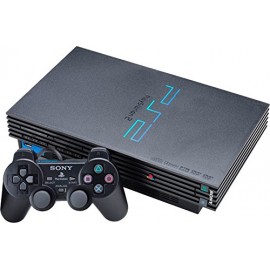 PlayStation 2 Console (Slim Line Version 1)