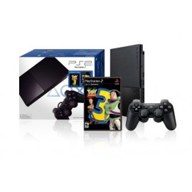 PlayStation 2 Console (Slim Line Version 1)