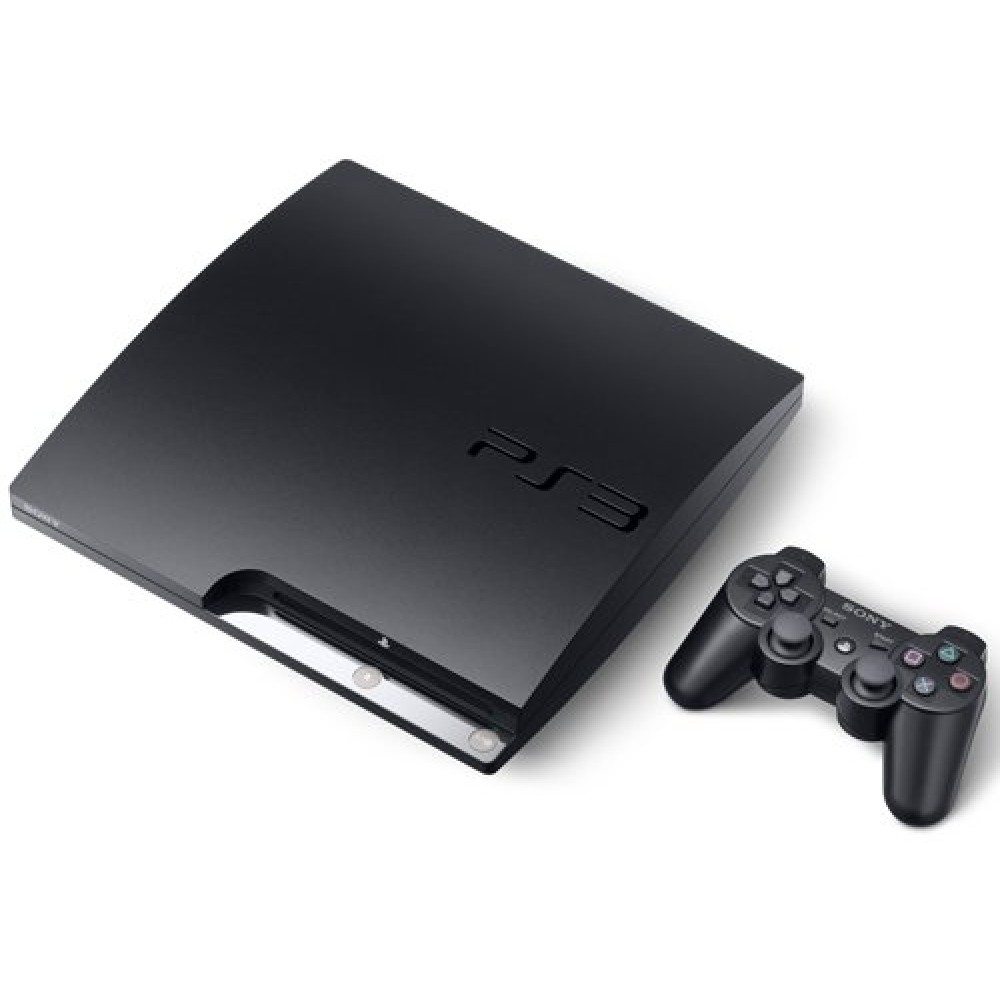 PlayStation 3 Slim 120GB 