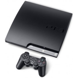 PlayStation 3 Slim 120GB 