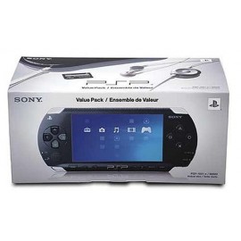 PlayStation Portable (PSP) Value Pack