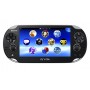 PlayStation Vita Wi-Fi Model Crystal Black Limited edition