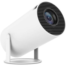 UYM Mini Home Portable Projector 