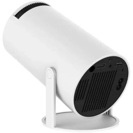 UYM Mini Home Portable Projector 