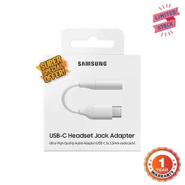 Samsung Type-C to 3.5mm Headphone Jack Adapter