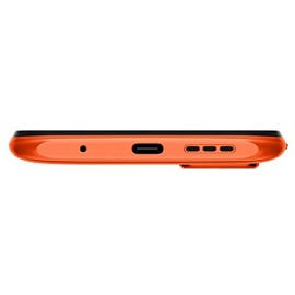 Redmi 9 Power (Fiery Red, 4GB RAM, 64GB Storage) - 6000mAh Battery |FHD+ Screen| 48MP Quad Camera | Alexa Hands-Free Capable
