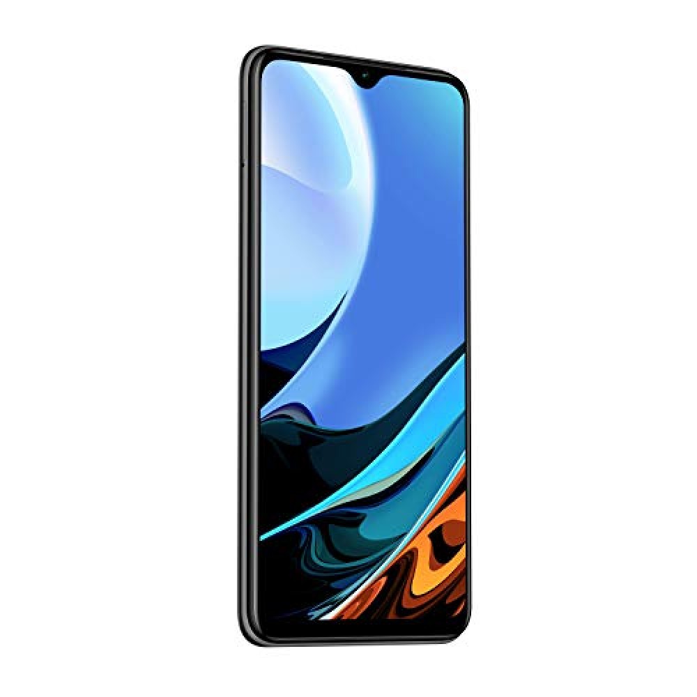 Redmi 9 Power (Mighty Black 4GB RAM 64GB Storage) - 6000mAh