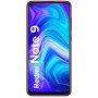 Redmi Note 9 (Aqua Green, 4GB RAM, 64GB Storage) - 48MP Quad Camera & Full HD+ Display