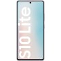 Samsung Galaxy S10 Lite (Prism White, 8GB RAM, 128GB Storage)