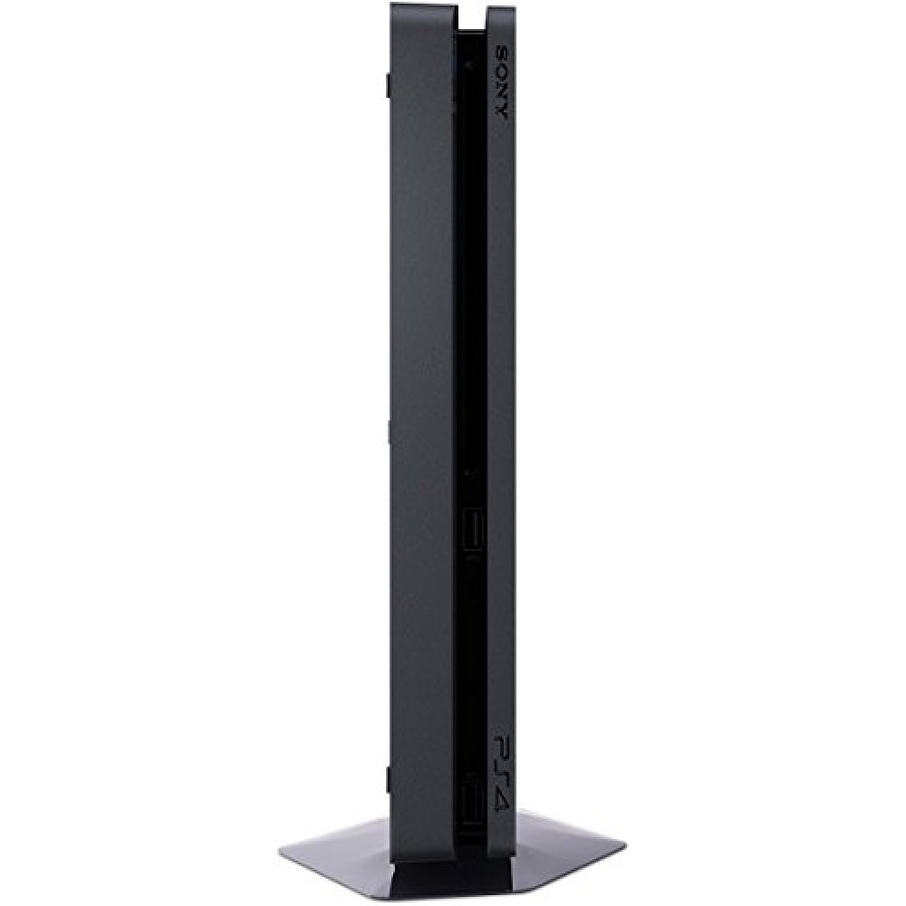 SONY - PlayStation4 スリム Sony PlayStation 4 Slim 500GB Black Console with Spider-Man
