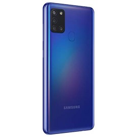 Samsung Galaxy A21s (White, 6GB RAM, 64GB Storage) with No Cost EMI/Additional Exchange Offers