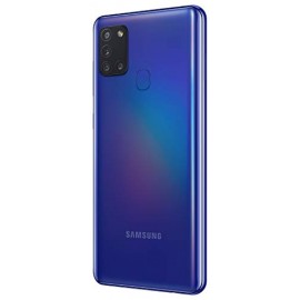 Samsung Galaxy A21s (White, 6GB RAM, 64GB Storage) with No Cost EMI/Additional Exchange Offers