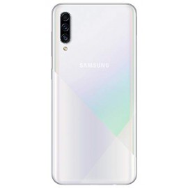 Samsung Galaxy A30s (Prism Crush White, 4GB RAM, 64GB Storage)