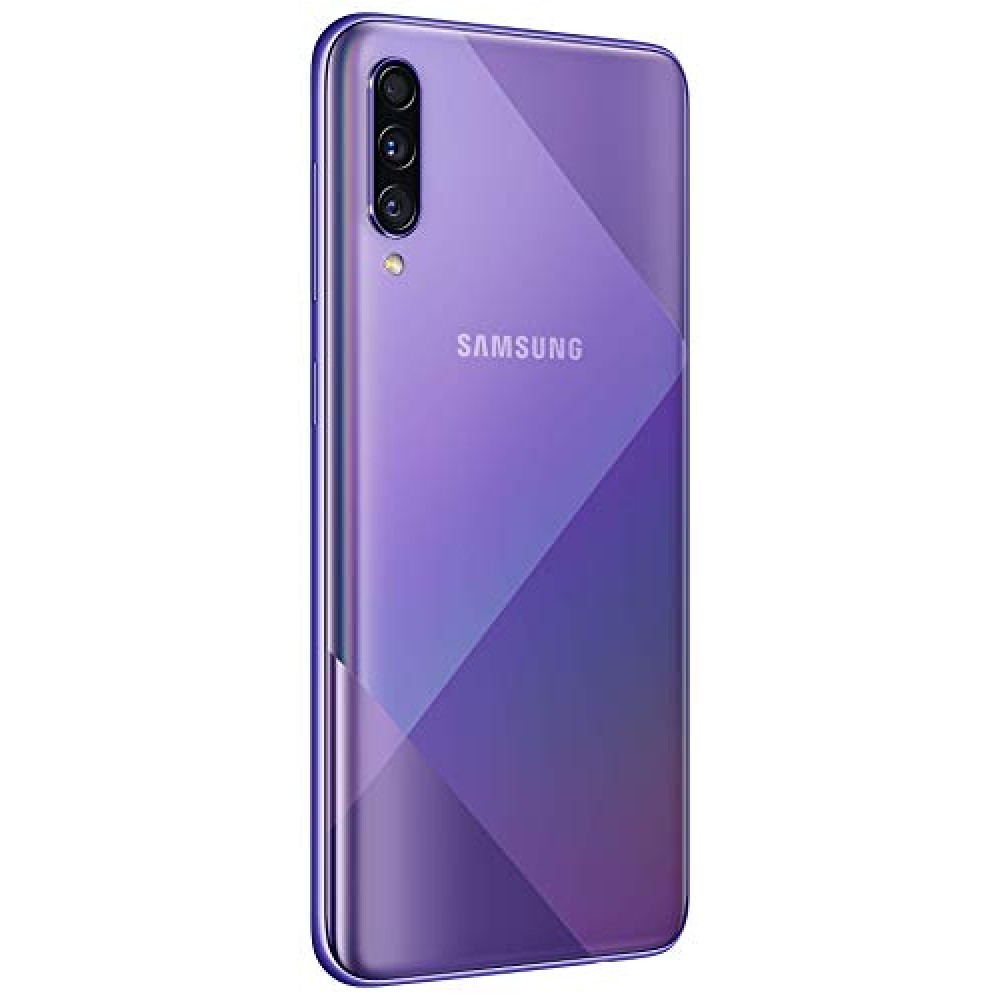 Samsung Galaxy A50s (Prism Crush White, 4GB RAM, 128GB