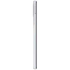 Samsung Galaxy A50s (Prism Crush White, 4GB RAM, 128GB Storage)
