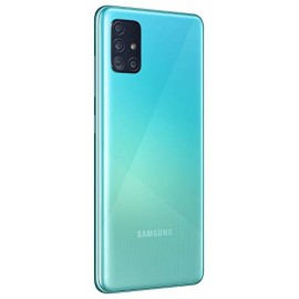Samsung Galaxy A51 (Blue, 6GB RAM, 128GB Storage) Without Offer