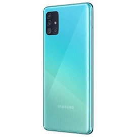 Samsung Galaxy A51 (Blue, 8GB RAM, 128GB Storage) Without Offer