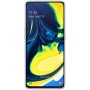 Samsung Galaxy A80 (Ghost White, 8GB RAM, 128GB Storage)