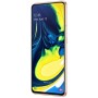 Samsung Galaxy A80 (Ghost White, 8GB RAM, 128GB Storage)