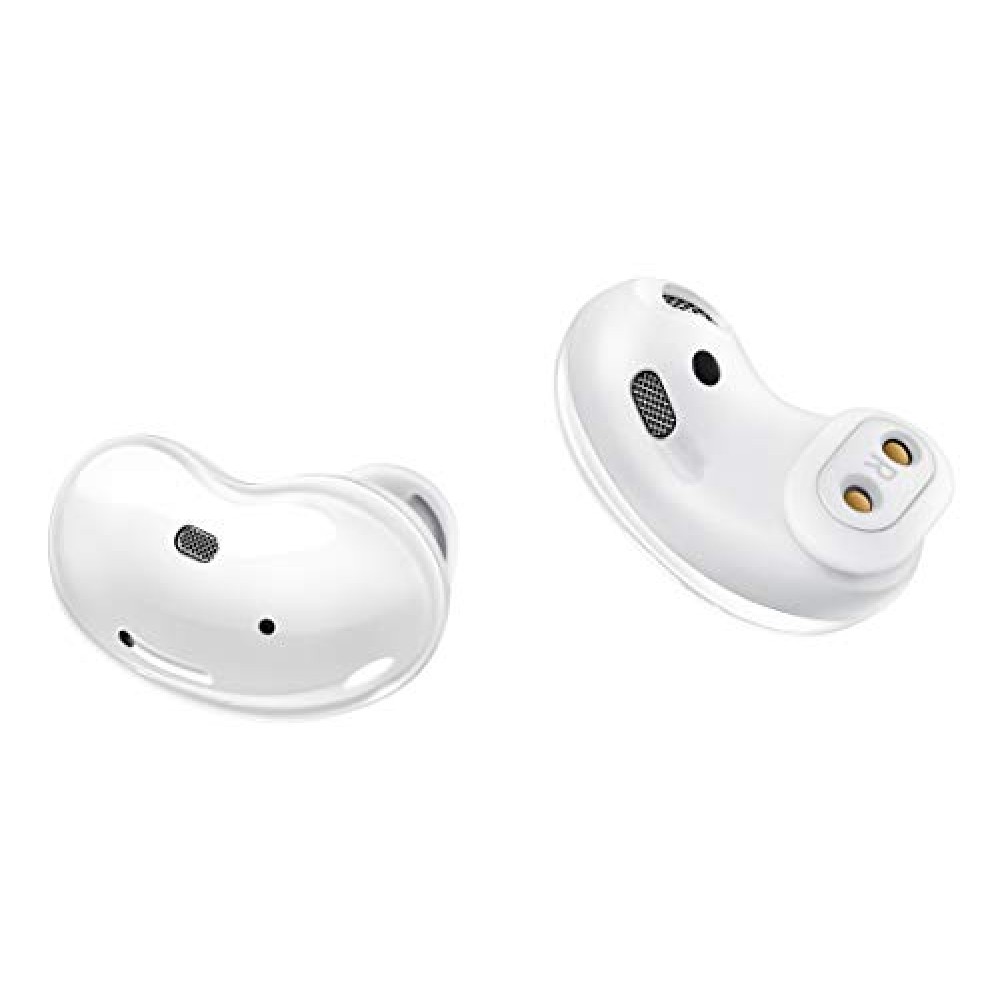 Samsung Galaxy Buds Live (SM-R180NZWAINU), Mystic White