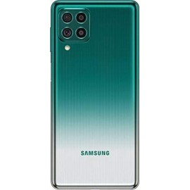 Samsung Galaxy F62 (Laser Green, 6GB RAM, 128GB Storage)