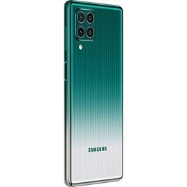 Samsung Galaxy F62 (Laser Green, 6GB RAM, 128GB Storage)