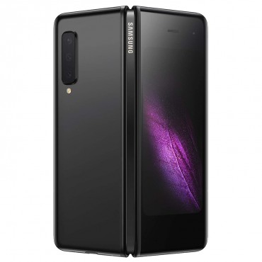 Samsung Galaxy Fold (Black, 12GB RAM, 512GB Storage)