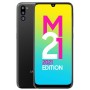 Samsung Galaxy M21 2021 Edition (Charcoal black , 6GB RAM, 128GB Storage) | FHD+ sAMOLED | 6 Months Free Screen Replacement for Prime