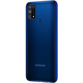 Samsung Galaxy M31 (Space Black, 6GB RAM, 128GB Storage)