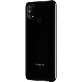 Samsung Galaxy M31 (Space Black, 6GB RAM, 128GB Storage)