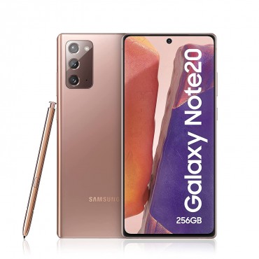 Samsung Galaxy Note 20 5G Snapdragon 865+